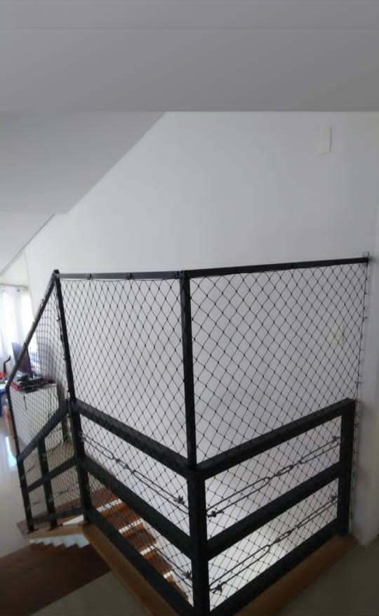 Proteção Para Varandas Pequenas Com Gatos Crianças e Pets