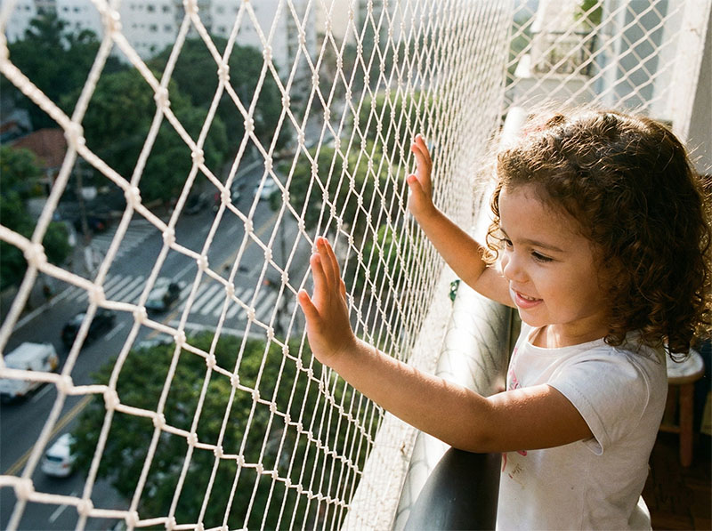 Rede de Proteção para Crianças
