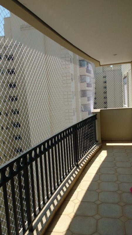 Redes de Proteção na Vila Carioca SP