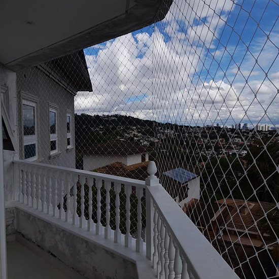 Redes de Proteção na Vila Madalena - SP