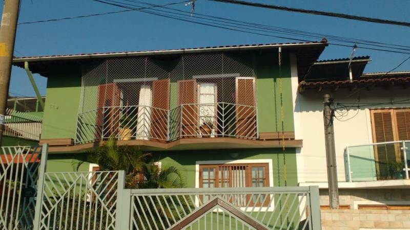 Redes de Proteção na Vila Olímpia SP