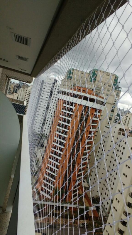 Redes de Proteção no Jardim Europa SP