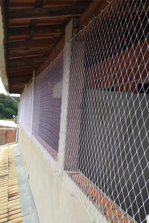 Redes de Proteção Para Apartamentos Com Janelas Sacadas e Animais