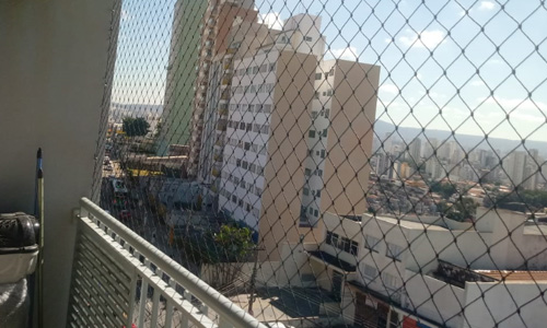 Redes de Proteção Para Gatos Em Varandas de Cobertura