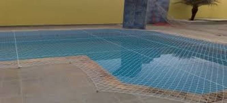Redes de Proteção para Piscinas em Barueri SP
