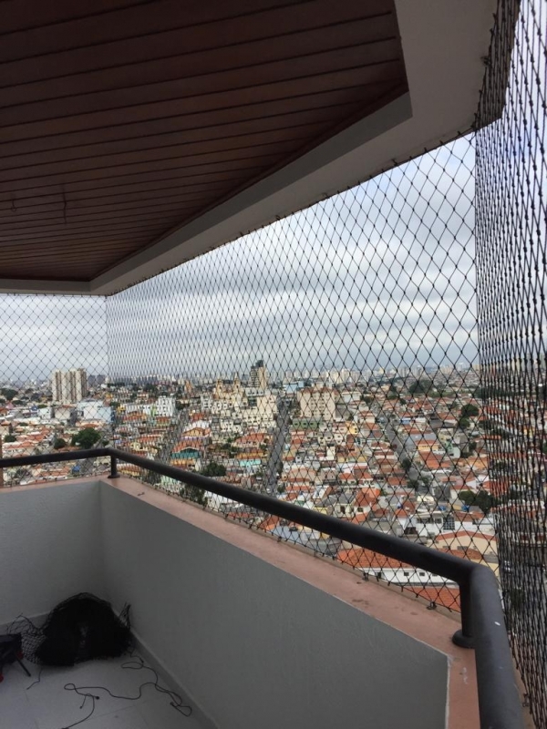 Redes de Proteção para Varanda em São Paulo Redes de Proteção para Varanda em São Paulo