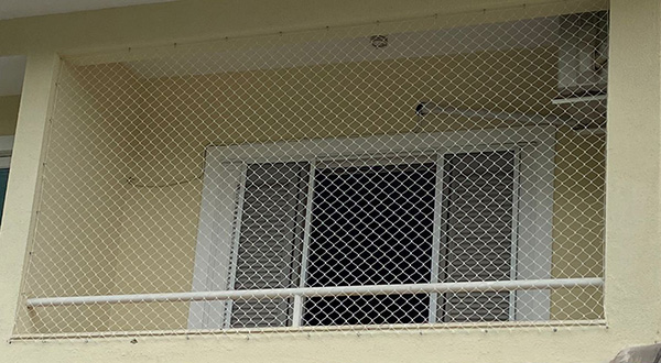 Redes de Proteção para Varandas com Pets