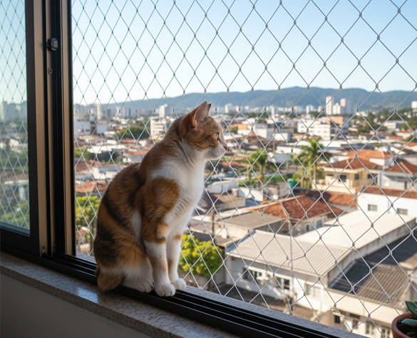Redes Proteção Osasco