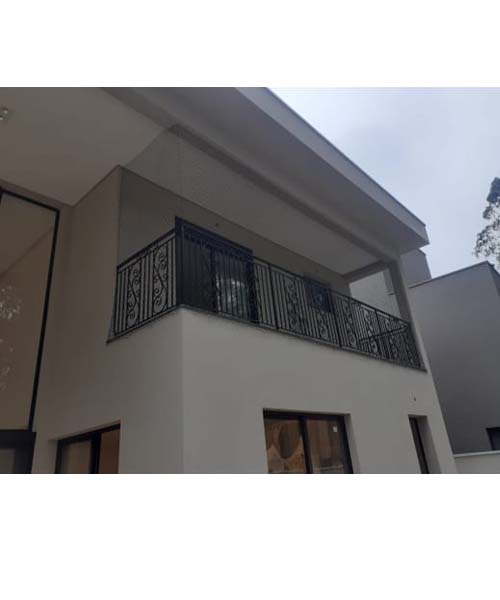 Segurança Durável Para Gatos e Crianças Em Sacadas e Varandas Com Piscina