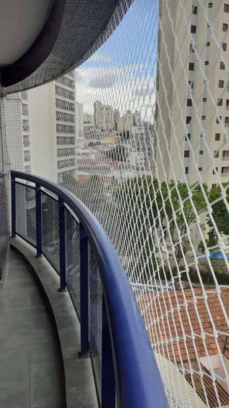 Telas Para Gatos e Crianças Em Varandas Com Muito Conforto e Segurança