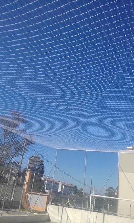 Telas Para Piscinas Com Segurança Para Crianças e Animais