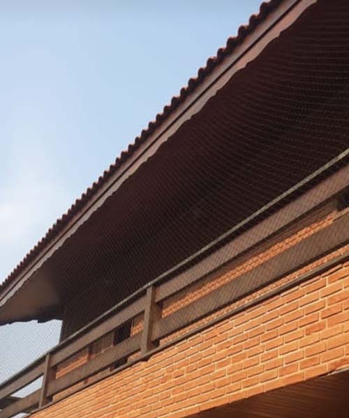 Telas Para Sacadas Com Piscinas Gatos e Crianças Com Segurança